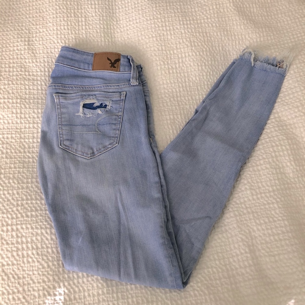 American Eagle Super Stretch Jeans